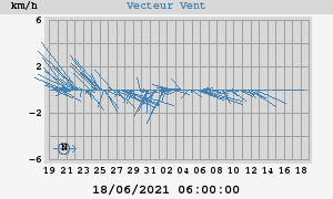 Wind Vector